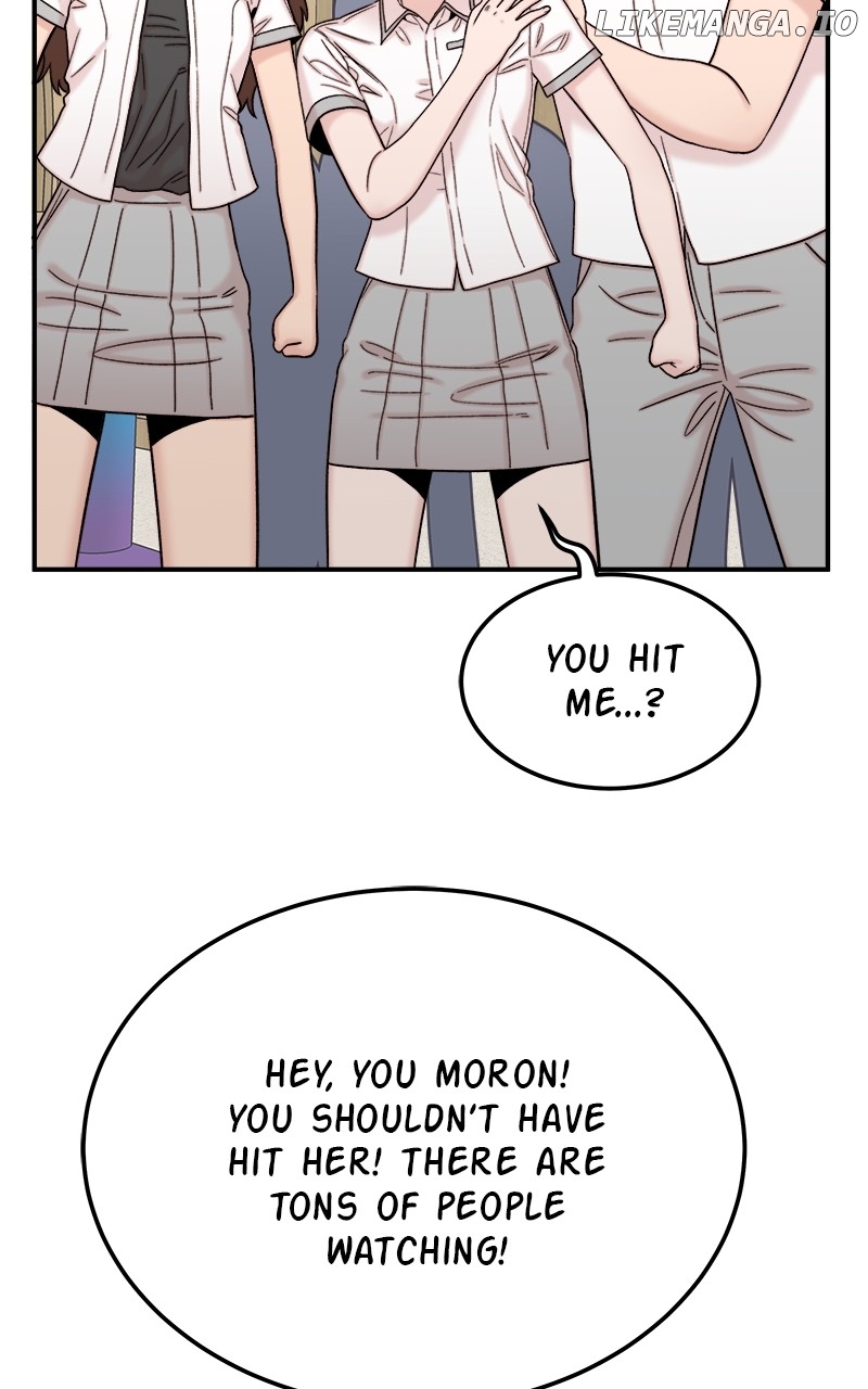 My Dud to Stud Boyfriend Chapter 94 - page 98