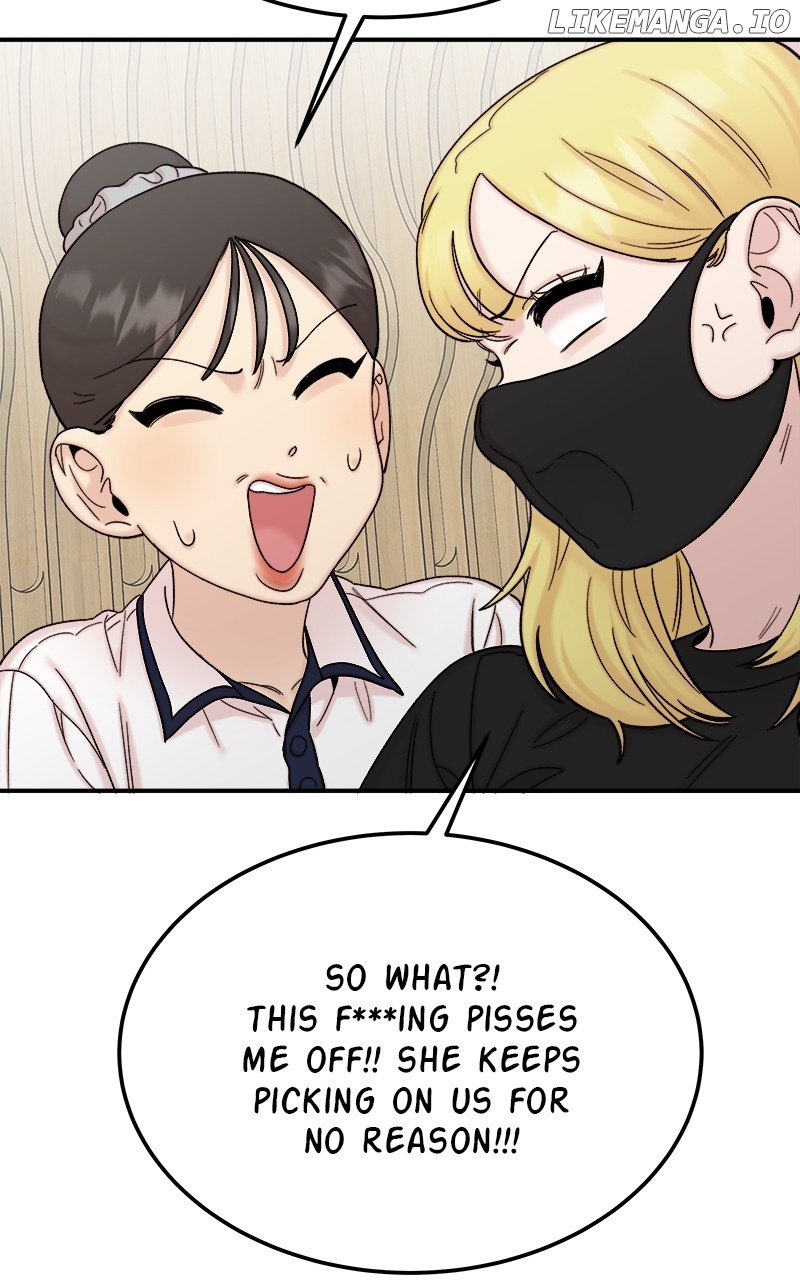My Dud to Stud Boyfriend Chapter 94 - page 99