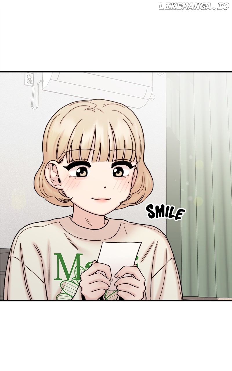 My Dud to Stud Boyfriend Chapter 87 - page 107