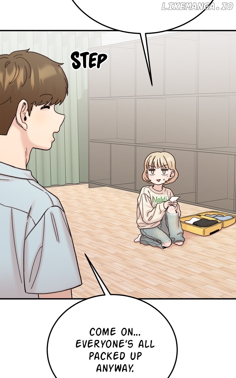 My Dud to Stud Boyfriend Chapter 87 - page 110