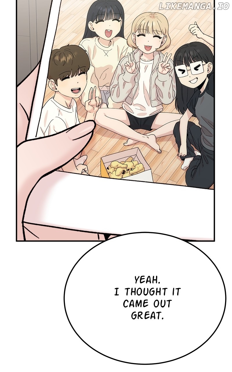 My Dud to Stud Boyfriend Chapter 87 - page 112