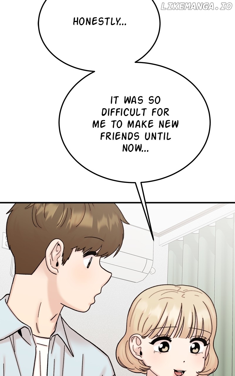 My Dud to Stud Boyfriend Chapter 87 - page 115