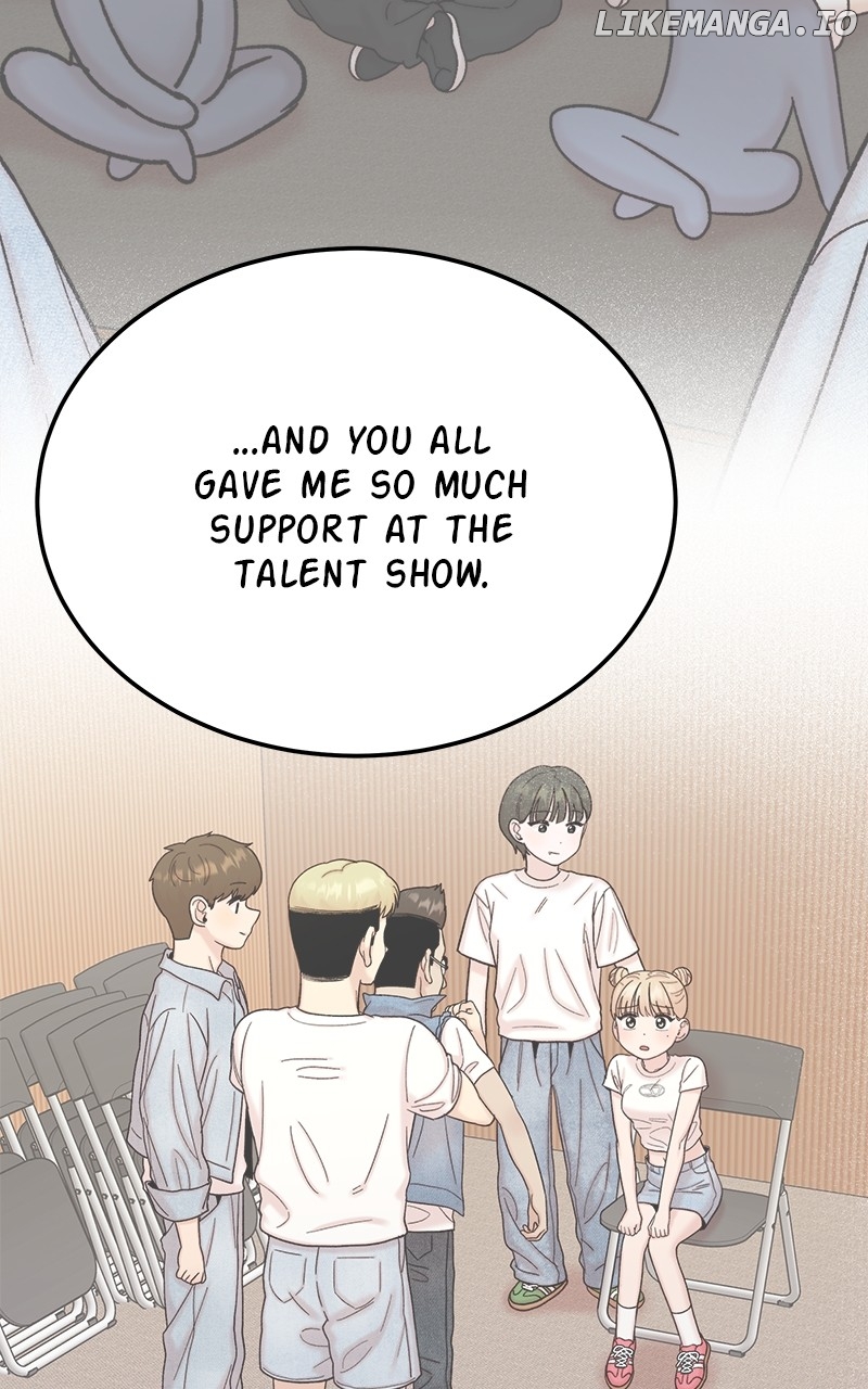 My Dud to Stud Boyfriend Chapter 87 - page 121
