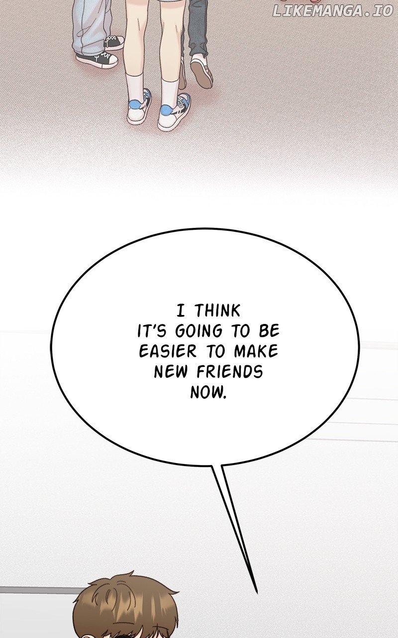 My Dud to Stud Boyfriend Chapter 87 - page 122