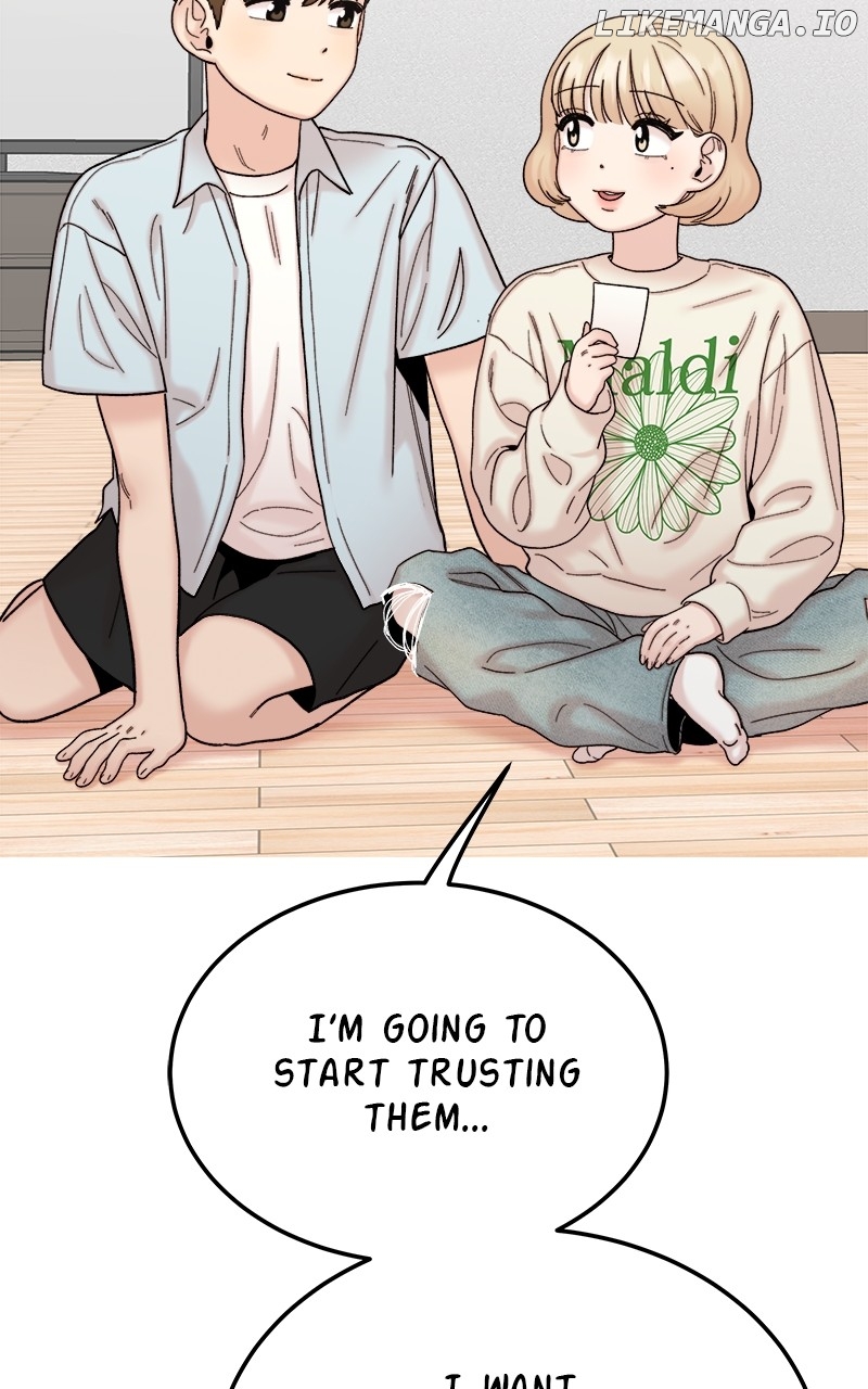 My Dud to Stud Boyfriend Chapter 87 - page 123