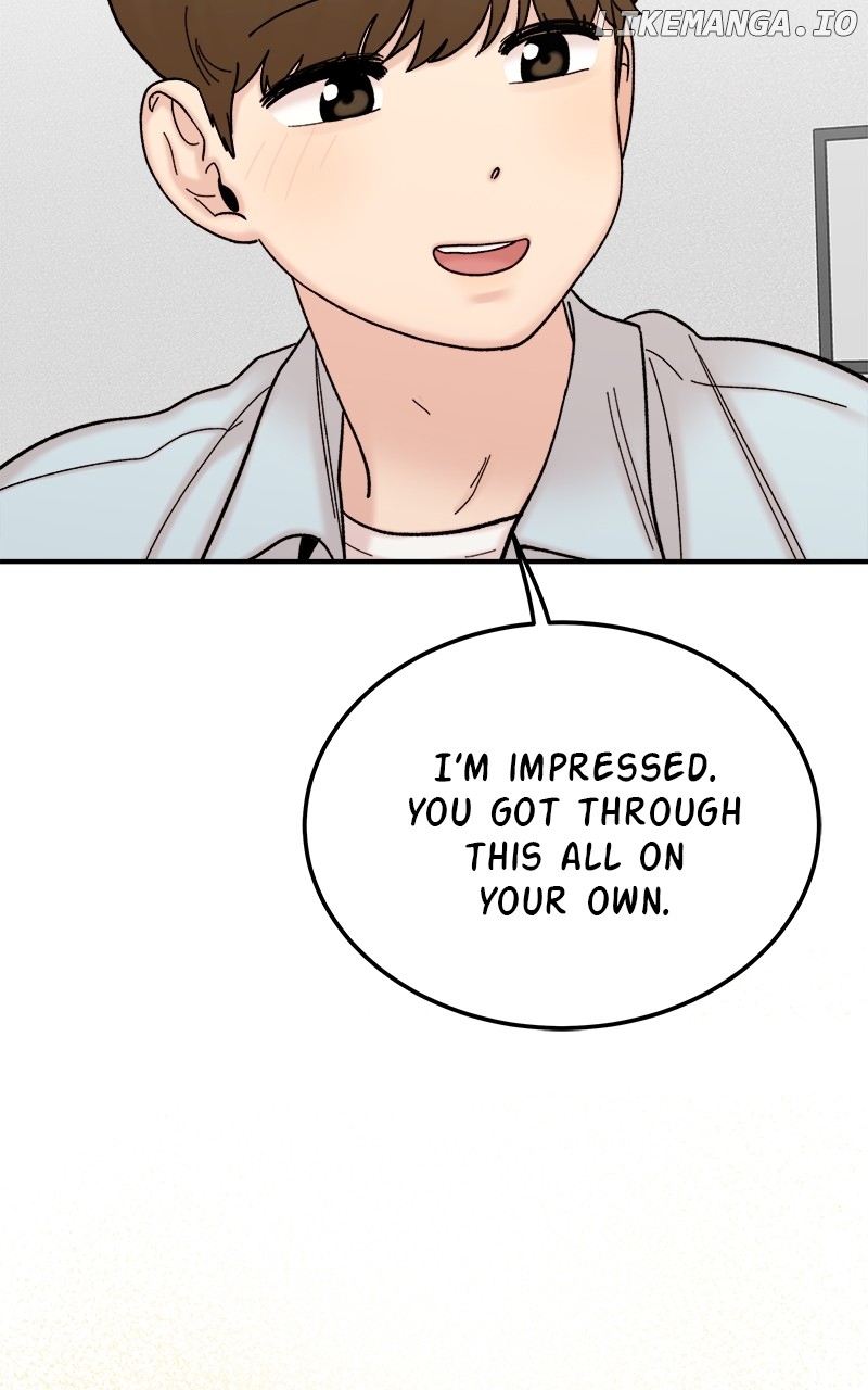 My Dud to Stud Boyfriend Chapter 87 - page 125