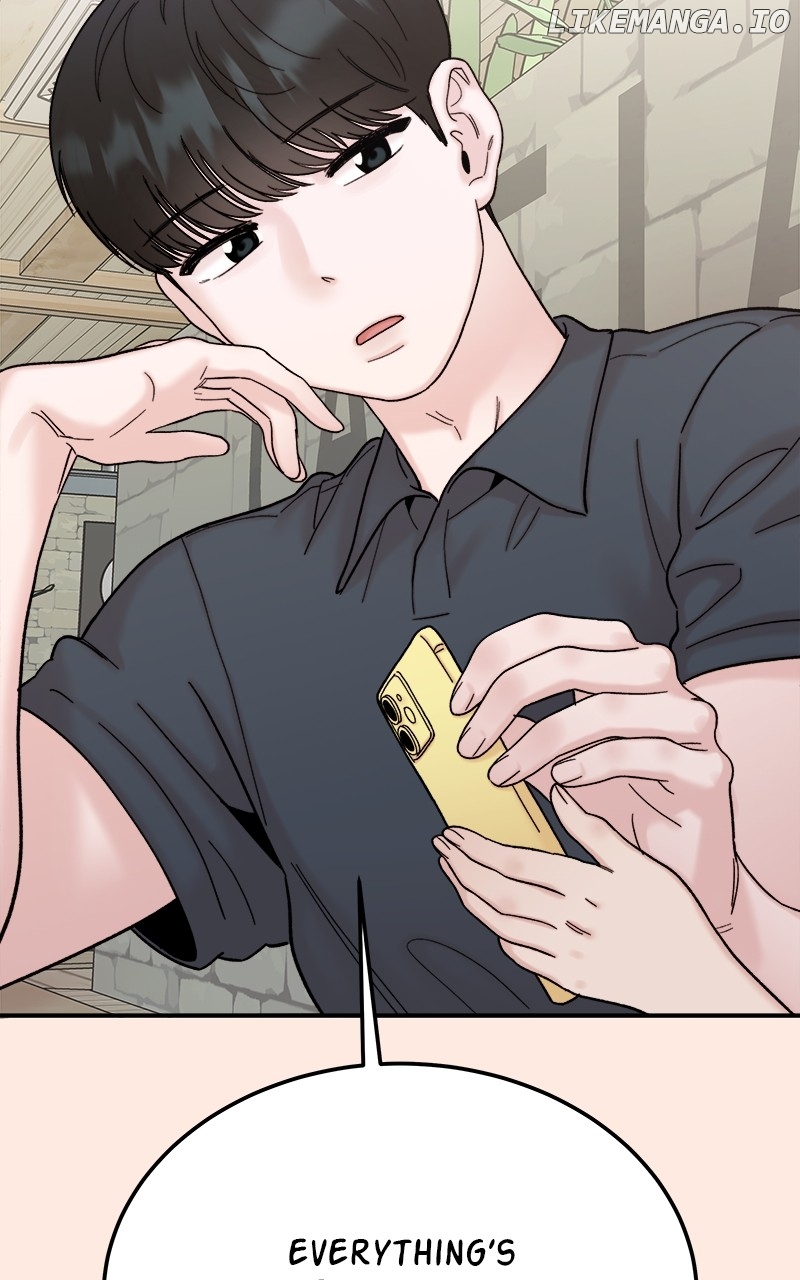 My Dud to Stud Boyfriend Chapter 87 - page 13