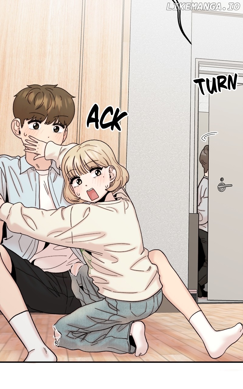 My Dud to Stud Boyfriend Chapter 87 - page 133