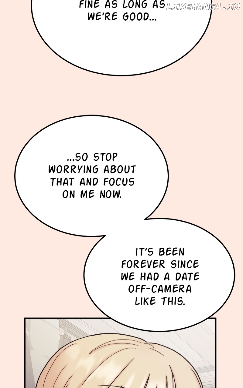 My Dud to Stud Boyfriend Chapter 87 - page 14