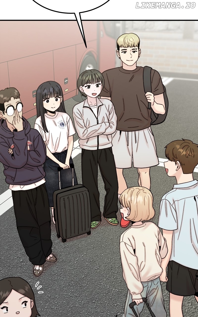 My Dud to Stud Boyfriend Chapter 87 - page 151