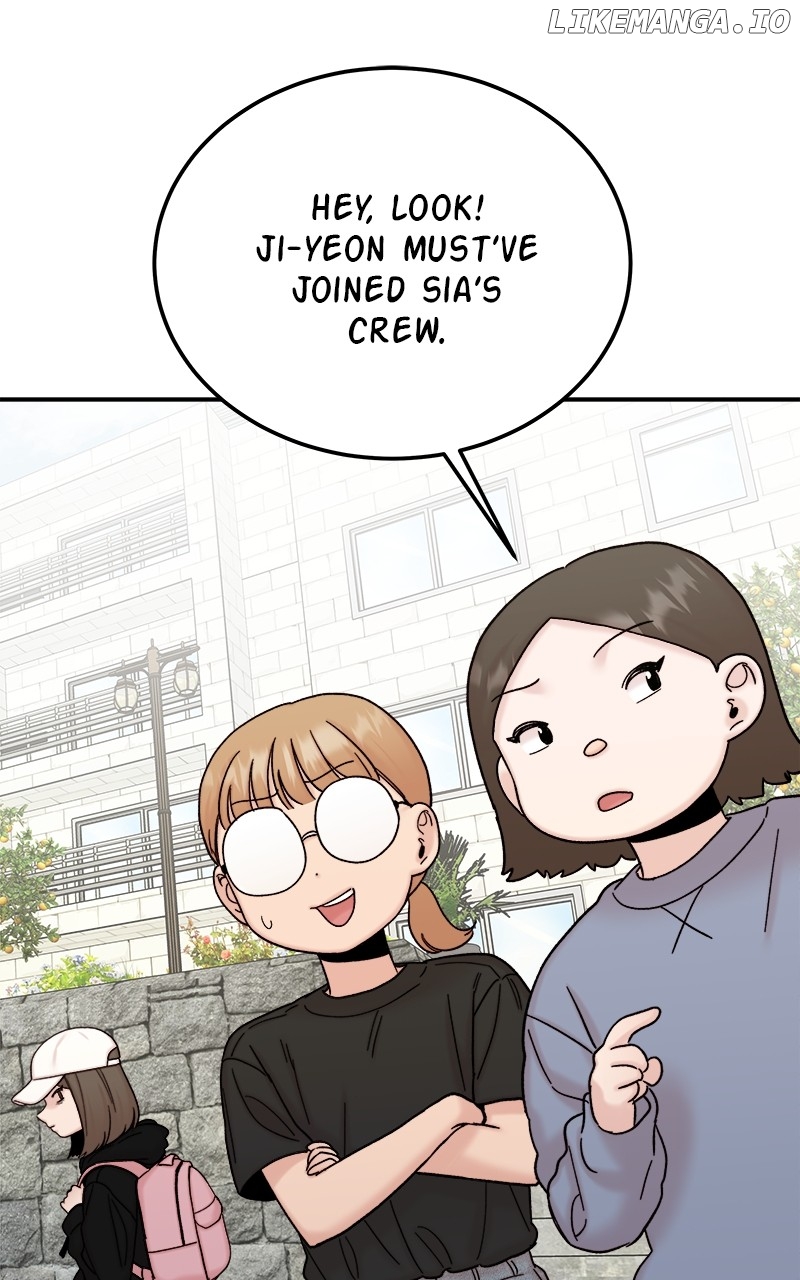 My Dud to Stud Boyfriend Chapter 87 - page 153