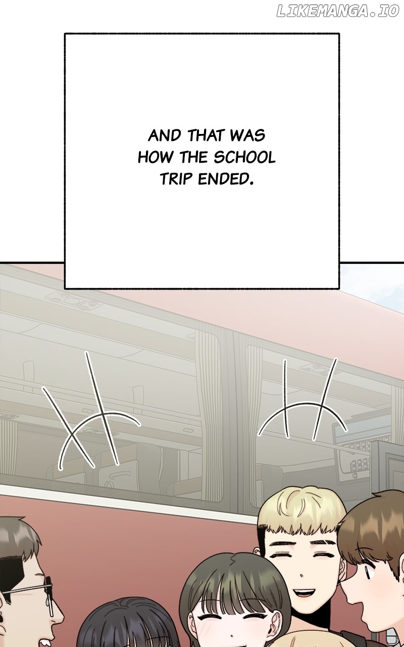 My Dud to Stud Boyfriend Chapter 87 - page 156