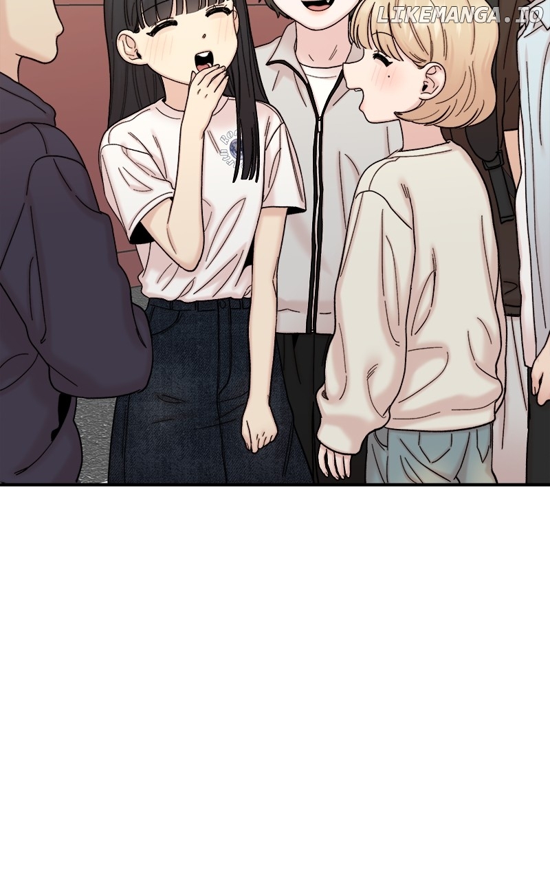 My Dud to Stud Boyfriend Chapter 87 - page 157