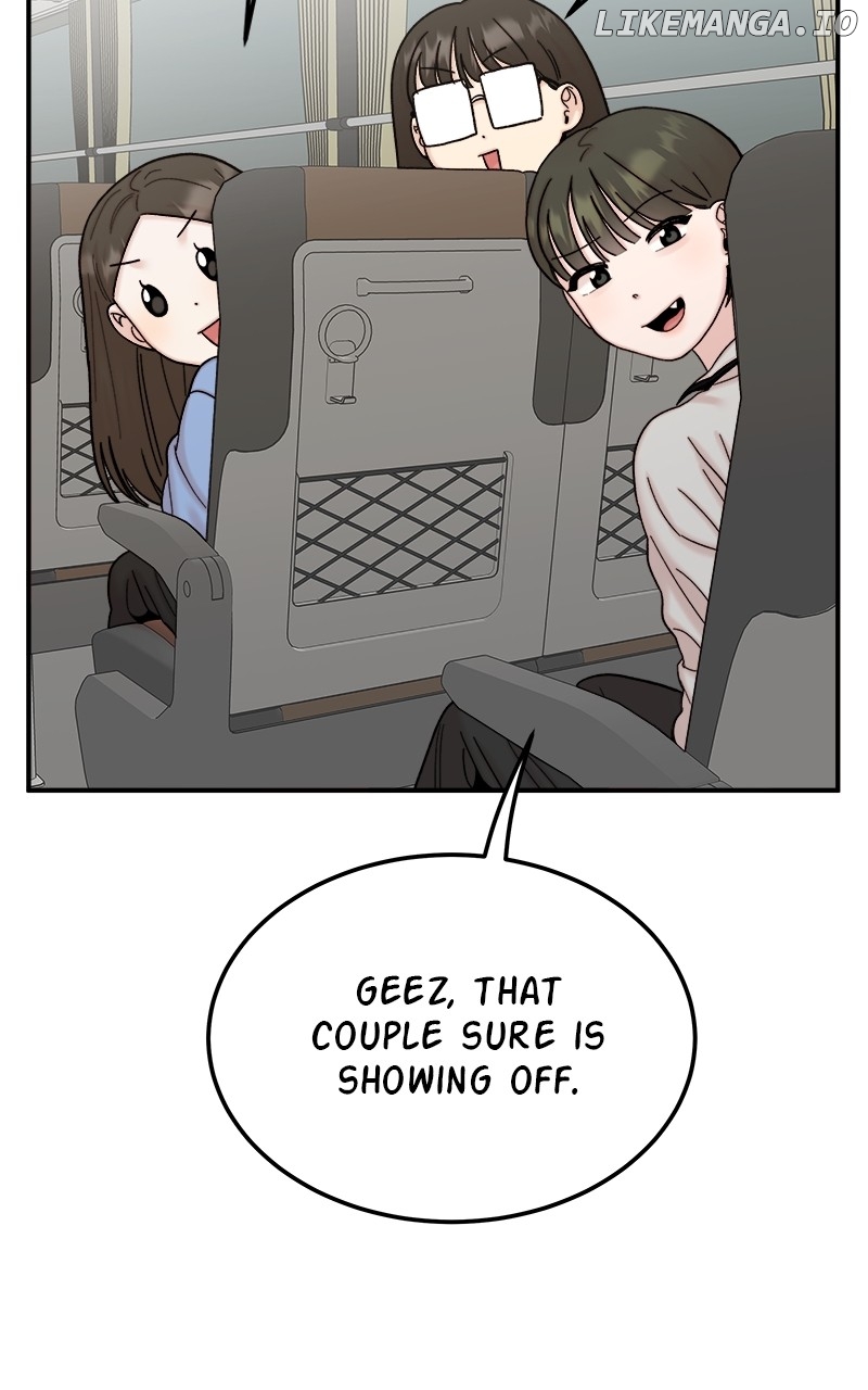My Dud to Stud Boyfriend Chapter 87 - page 160