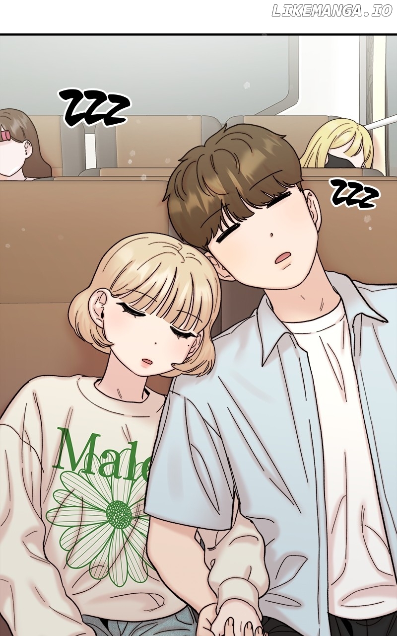 My Dud to Stud Boyfriend Chapter 87 - page 163