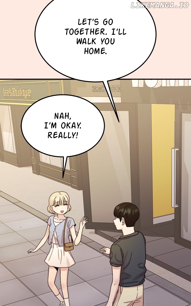 My Dud to Stud Boyfriend Chapter 87 - page 18