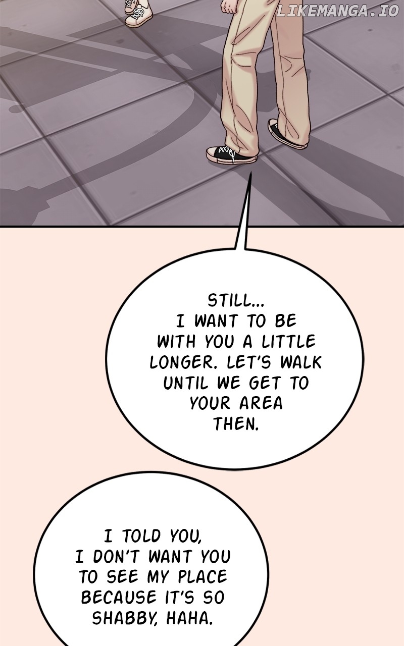 My Dud to Stud Boyfriend Chapter 87 - page 19
