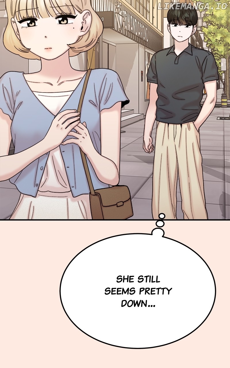 My Dud to Stud Boyfriend Chapter 87 - page 22
