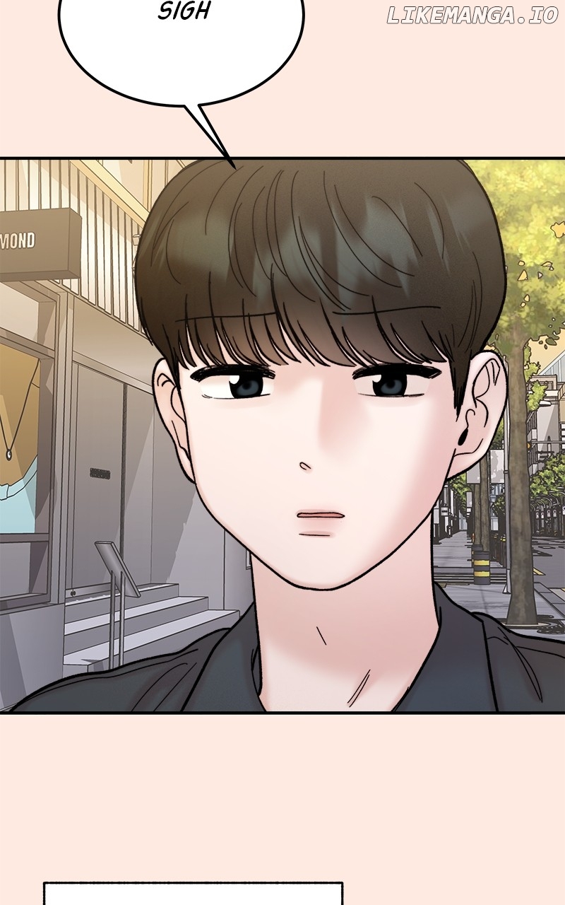My Dud to Stud Boyfriend Chapter 87 - page 24