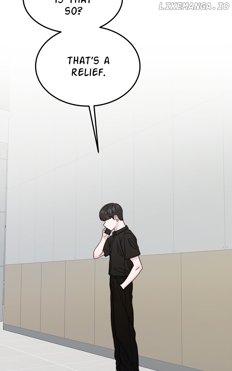 My Dud to Stud Boyfriend Chapter 87 - page 32