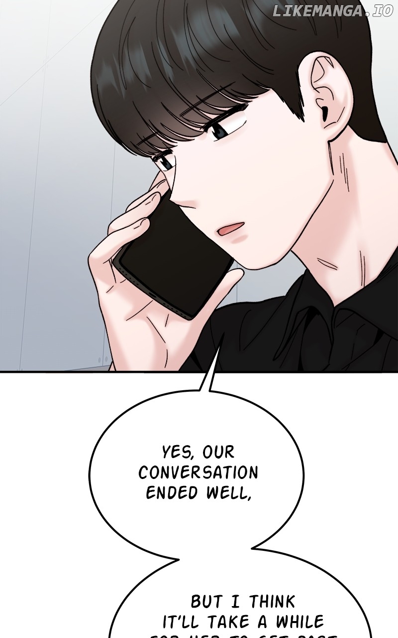My Dud to Stud Boyfriend Chapter 87 - page 35