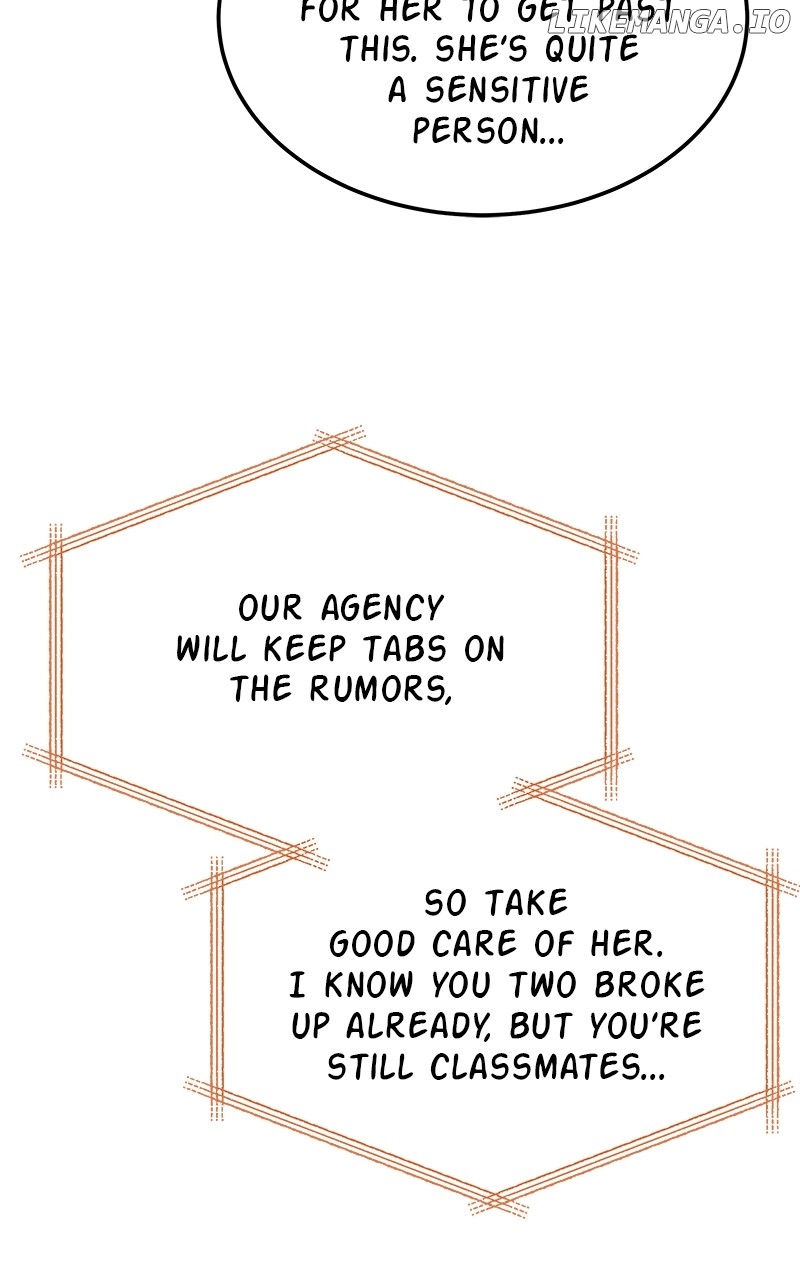 My Dud to Stud Boyfriend Chapter 87 - page 36