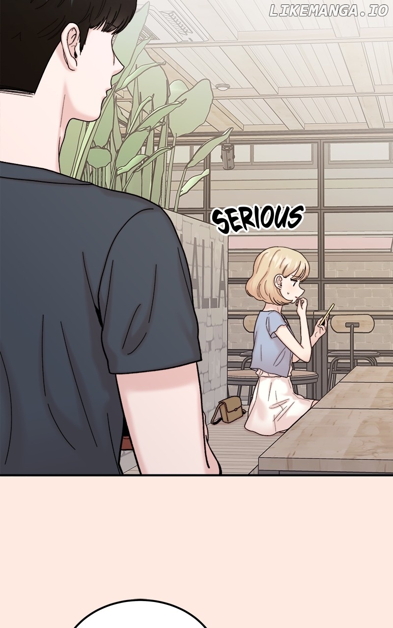 My Dud to Stud Boyfriend Chapter 87 - page 4