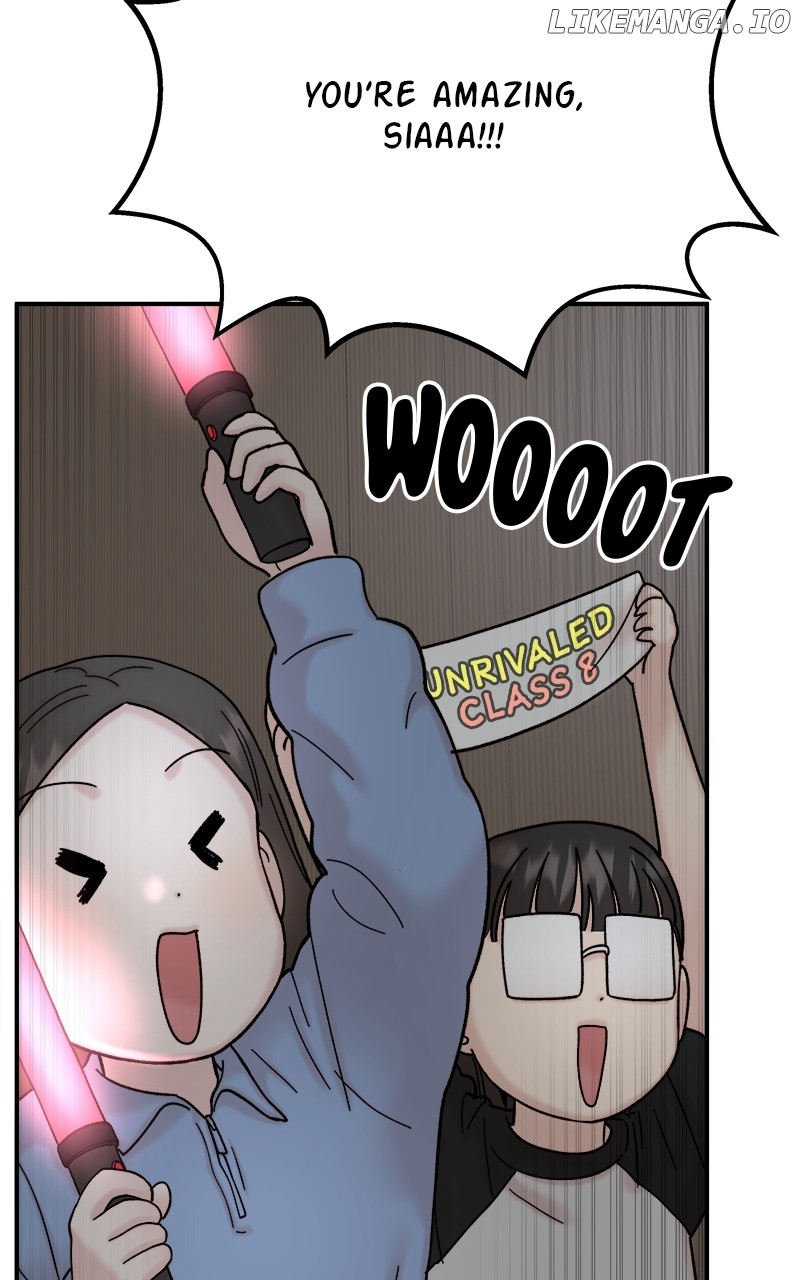 My Dud to Stud Boyfriend Chapter 87 - page 47
