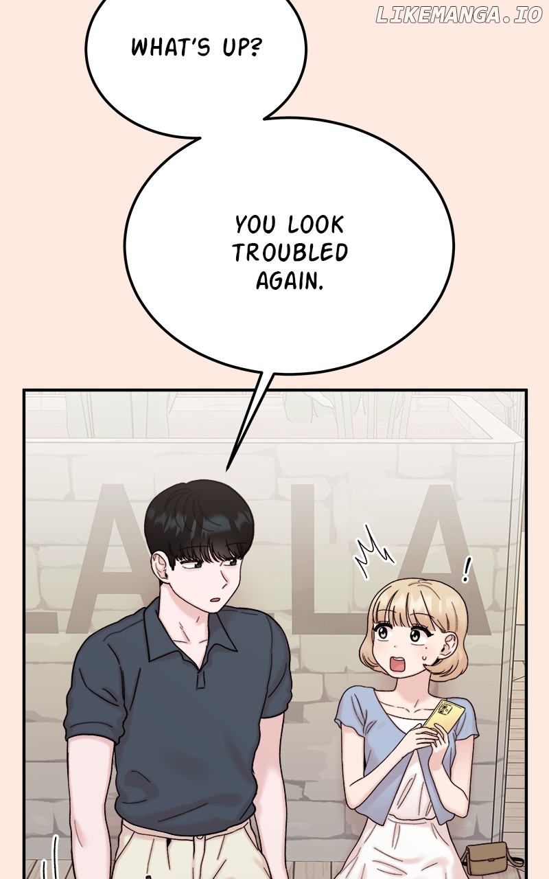 My Dud to Stud Boyfriend Chapter 87 - page 5