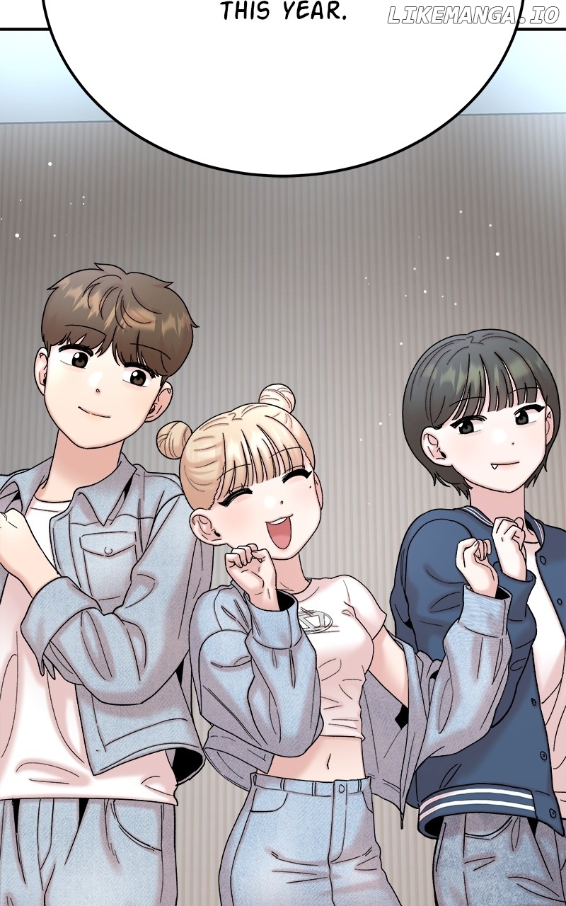 My Dud to Stud Boyfriend Chapter 87 - page 53