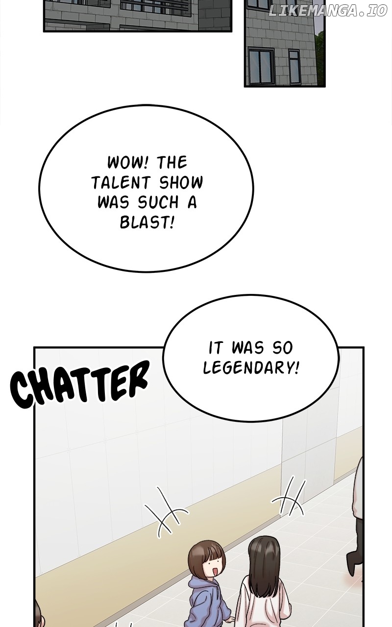 My Dud to Stud Boyfriend Chapter 87 - page 64