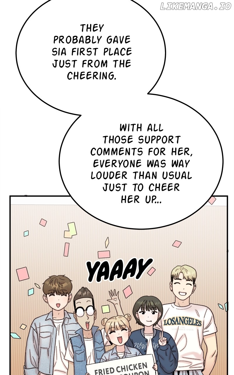 My Dud to Stud Boyfriend Chapter 87 - page 68