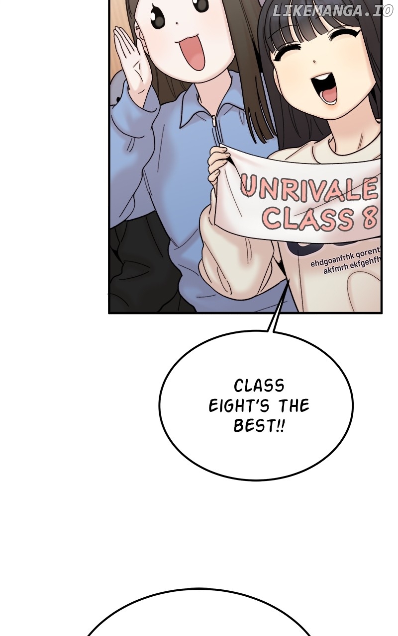 My Dud to Stud Boyfriend Chapter 87 - page 72