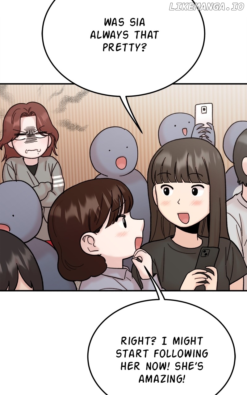 My Dud to Stud Boyfriend Chapter 87 - page 73
