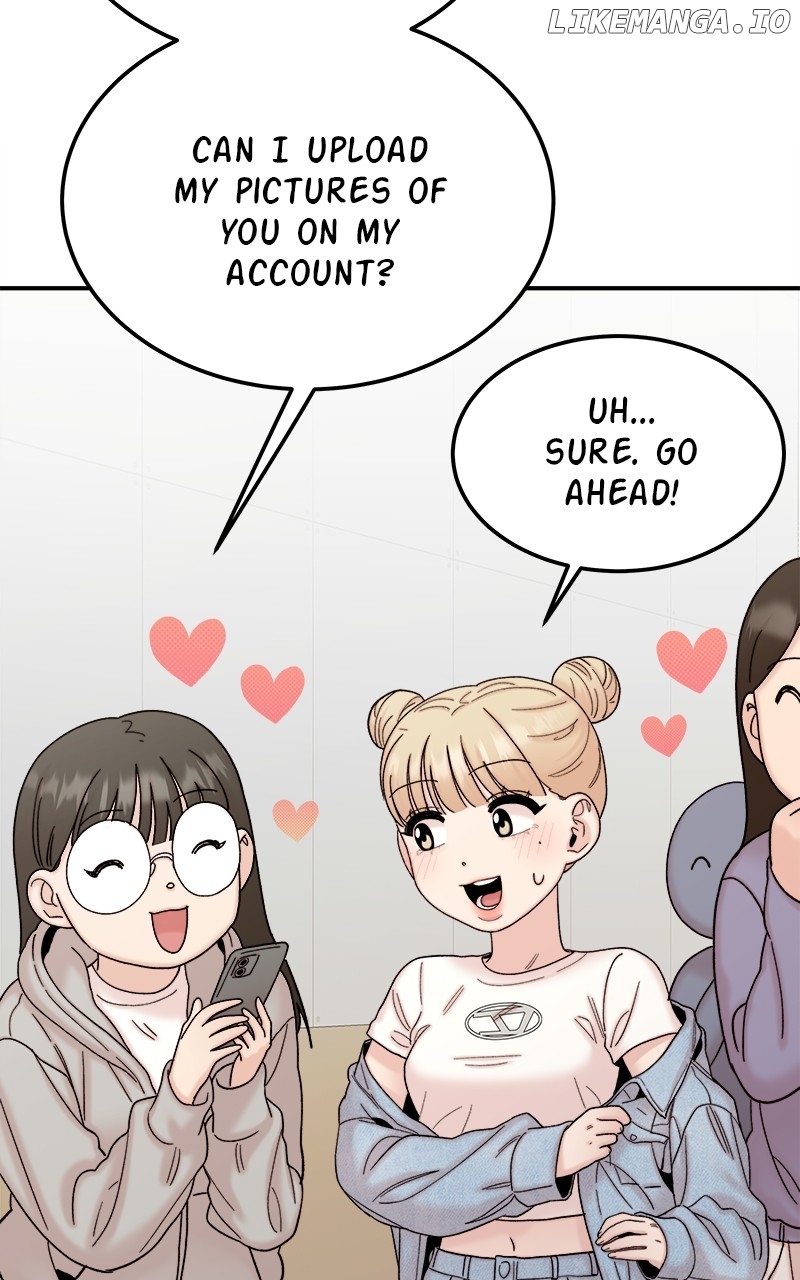 My Dud to Stud Boyfriend Chapter 87 - page 75