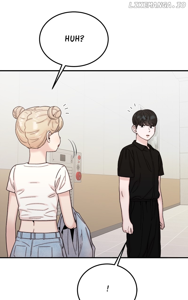 My Dud to Stud Boyfriend Chapter 87 - page 77