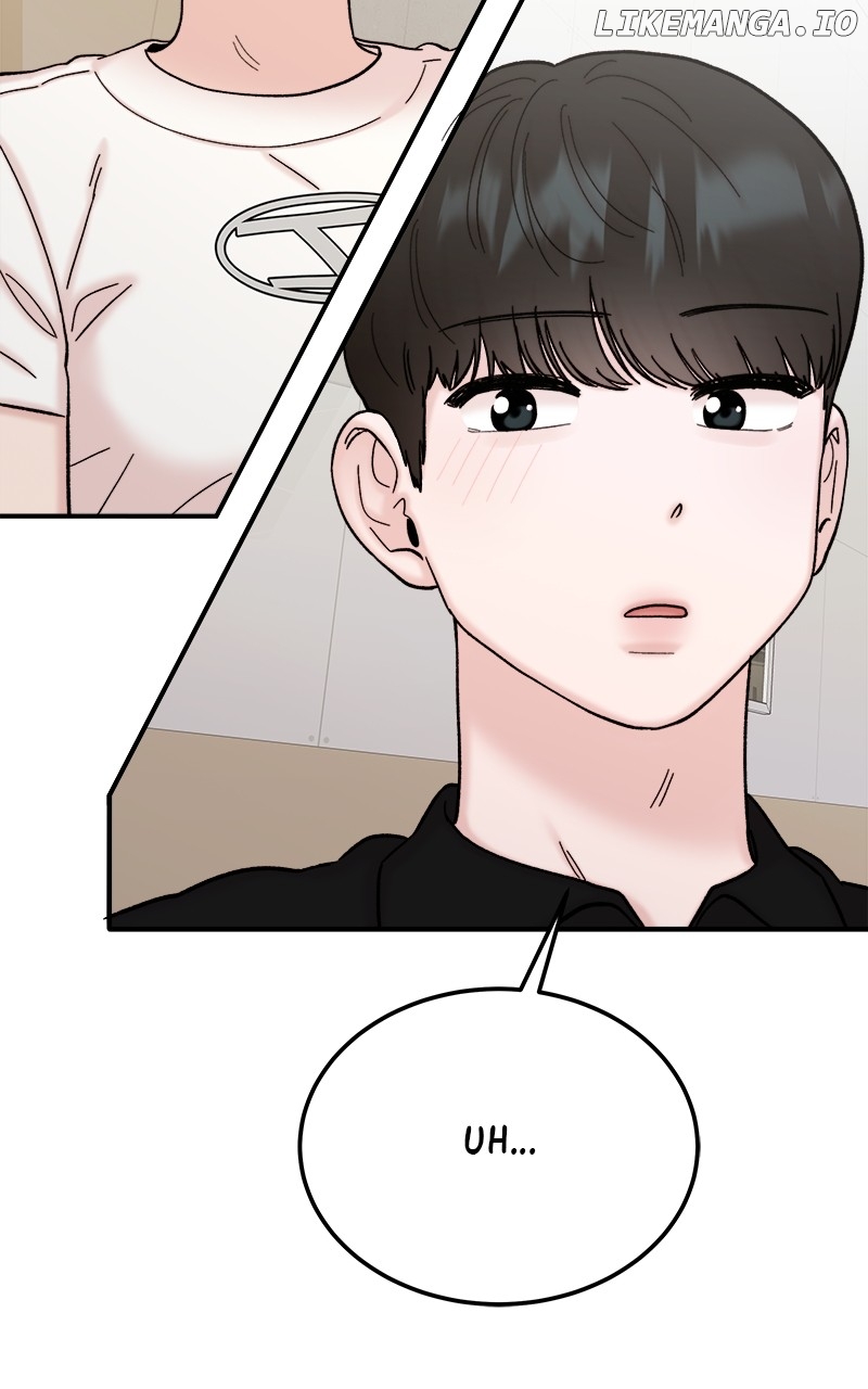 My Dud to Stud Boyfriend Chapter 87 - page 79