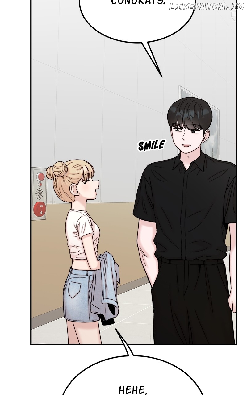 My Dud to Stud Boyfriend Chapter 87 - page 82