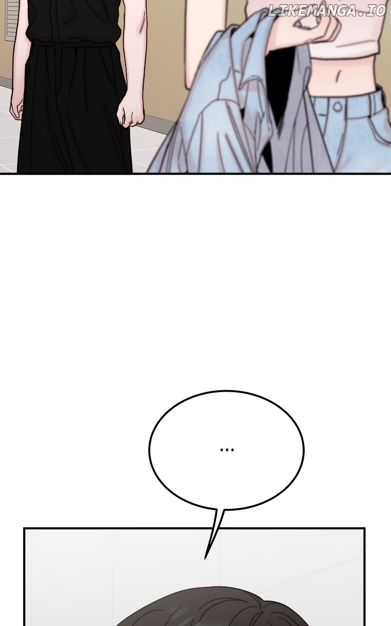 My Dud to Stud Boyfriend Chapter 87 - page 86