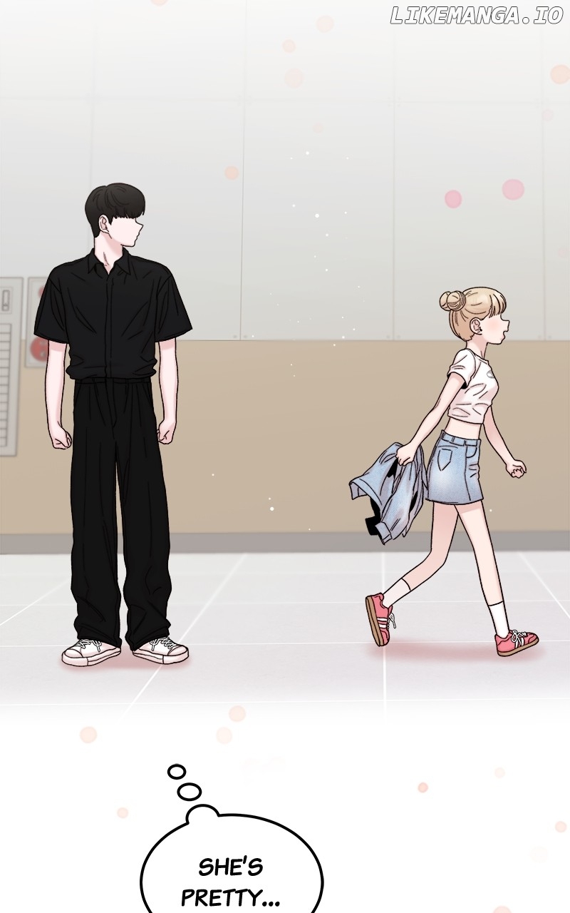 My Dud to Stud Boyfriend Chapter 87 - page 89
