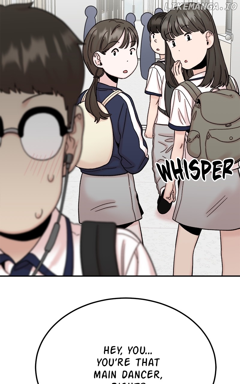 My Dud to Stud Boyfriend Chapter 95 - page 105