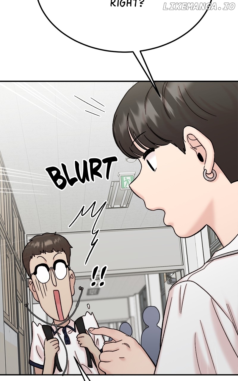 My Dud to Stud Boyfriend Chapter 95 - page 106