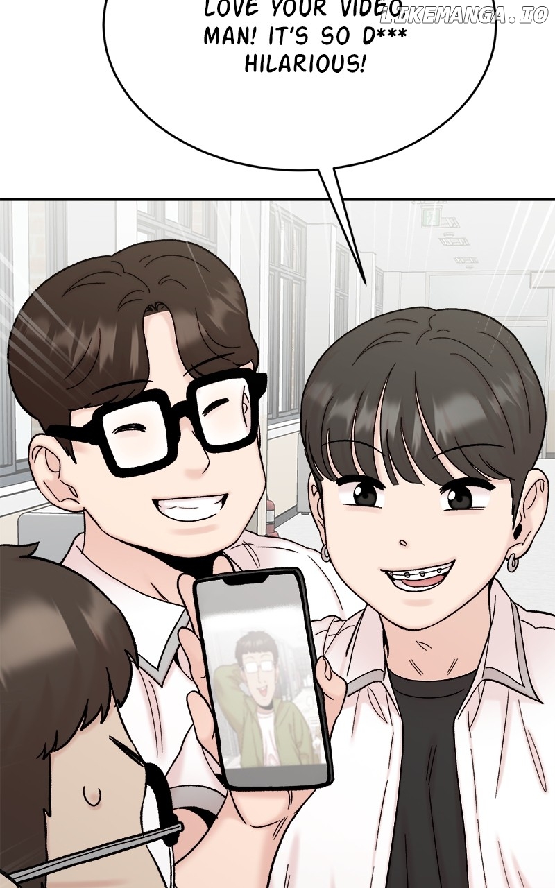 My Dud to Stud Boyfriend Chapter 95 - page 108