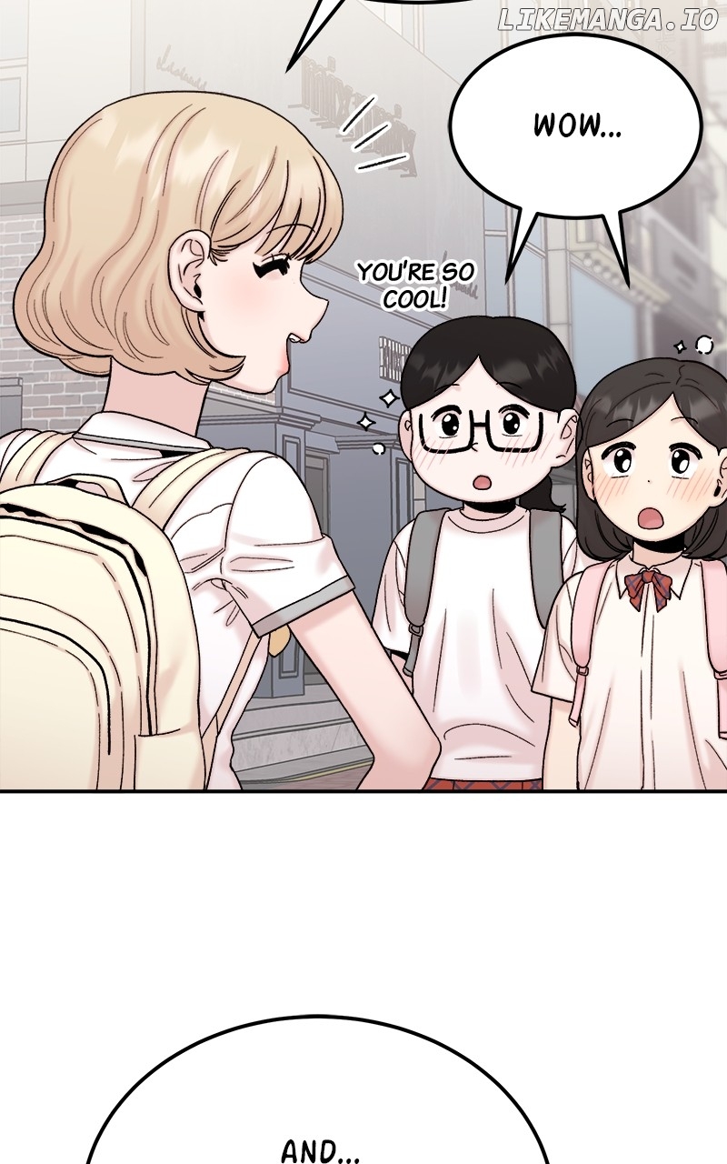 My Dud to Stud Boyfriend Chapter 95 - page 11