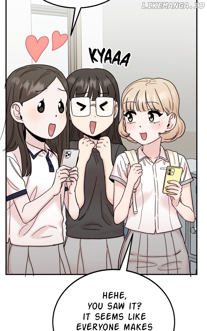 My Dud to Stud Boyfriend Chapter 95 - page 115