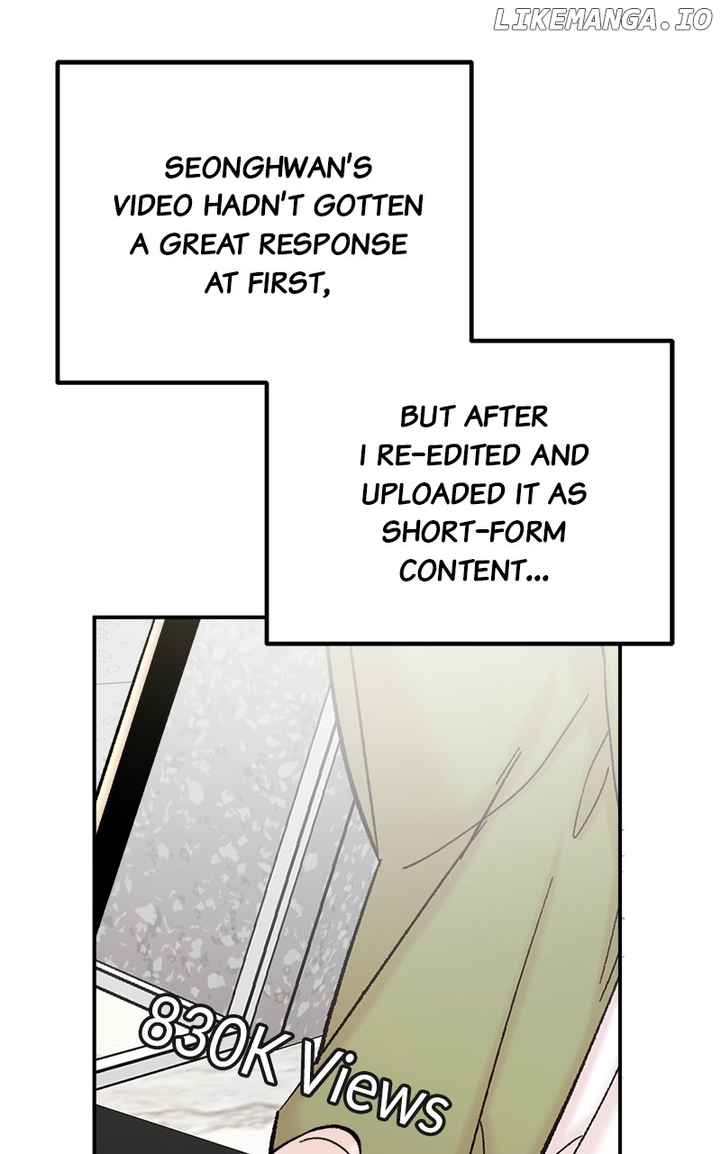 My Dud to Stud Boyfriend Chapter 95 - page 118