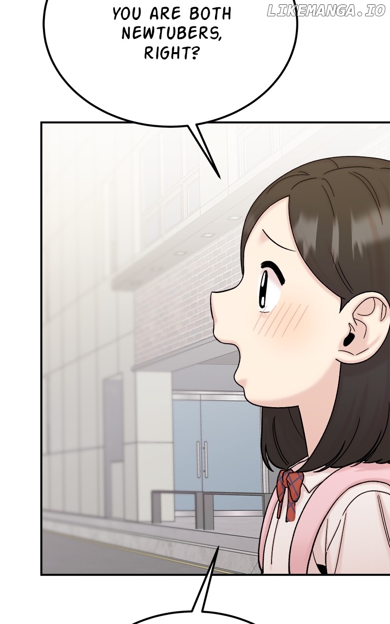 My Dud to Stud Boyfriend Chapter 95 - page 12