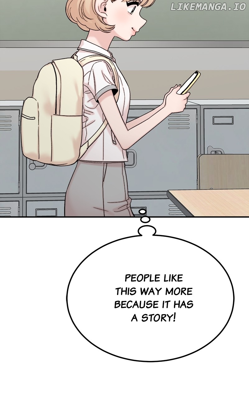 My Dud to Stud Boyfriend Chapter 95 - page 125