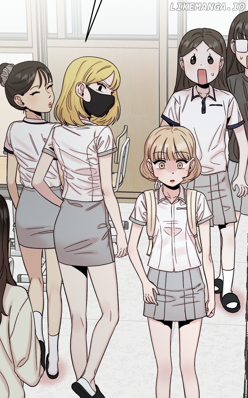 My Dud to Stud Boyfriend Chapter 95 - page 132