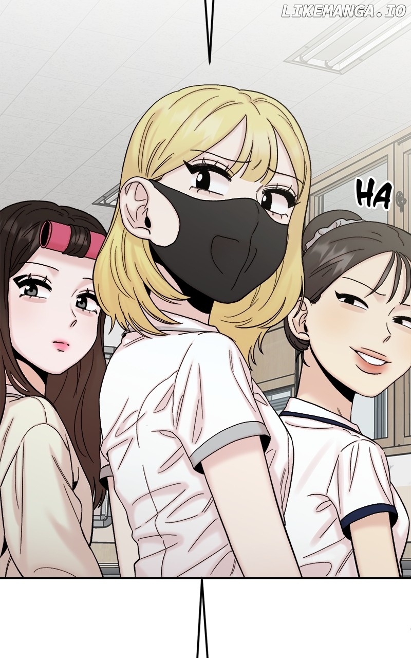 My Dud to Stud Boyfriend Chapter 95 - page 134